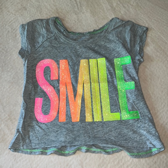 Justice crop top - Picture 1 of 3